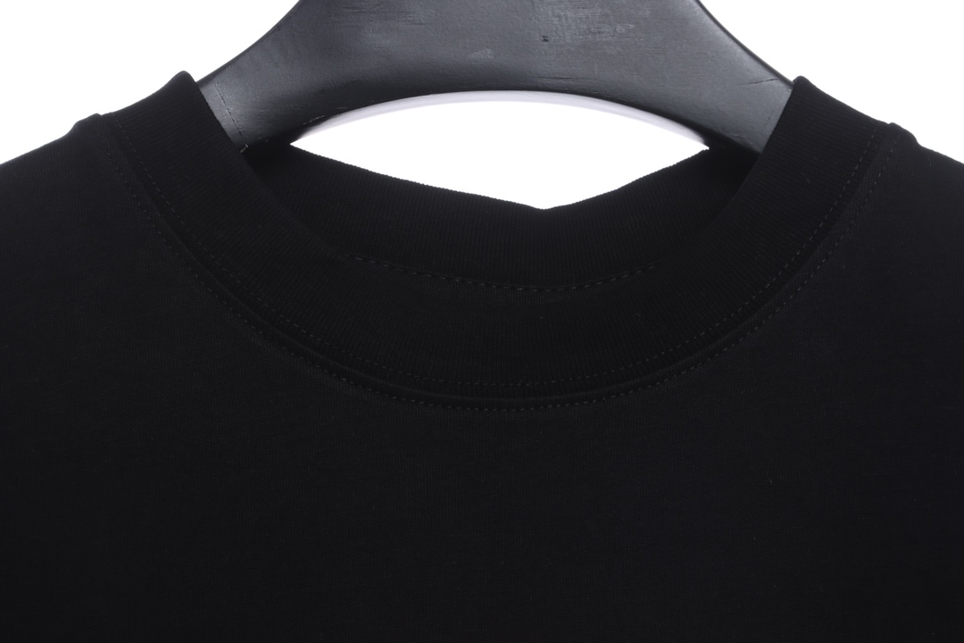 DREW classic smiley face printing short sleeves