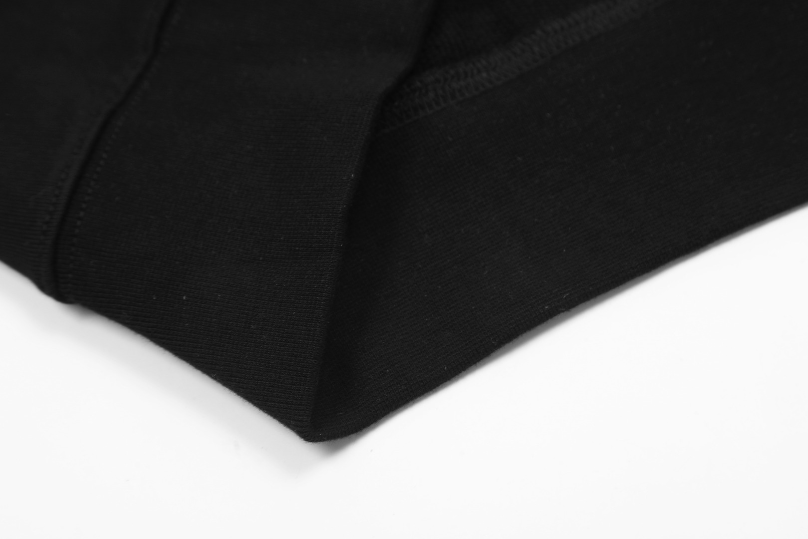 Chrome Hearts black embroidered and printed heavy-duty zip-up hoodie