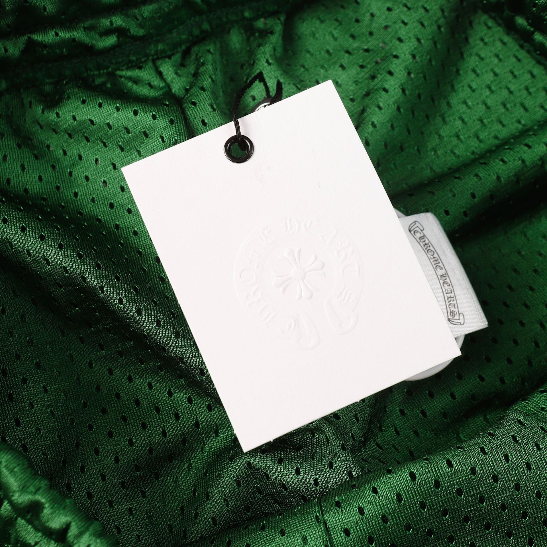 Chr0me Hearts Matty Boy Mesh Warm Up Pants