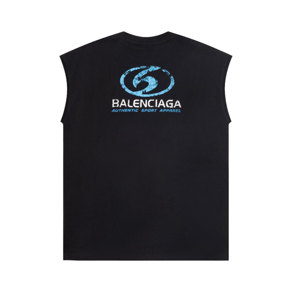 Balancig* Blcg surfing print vest