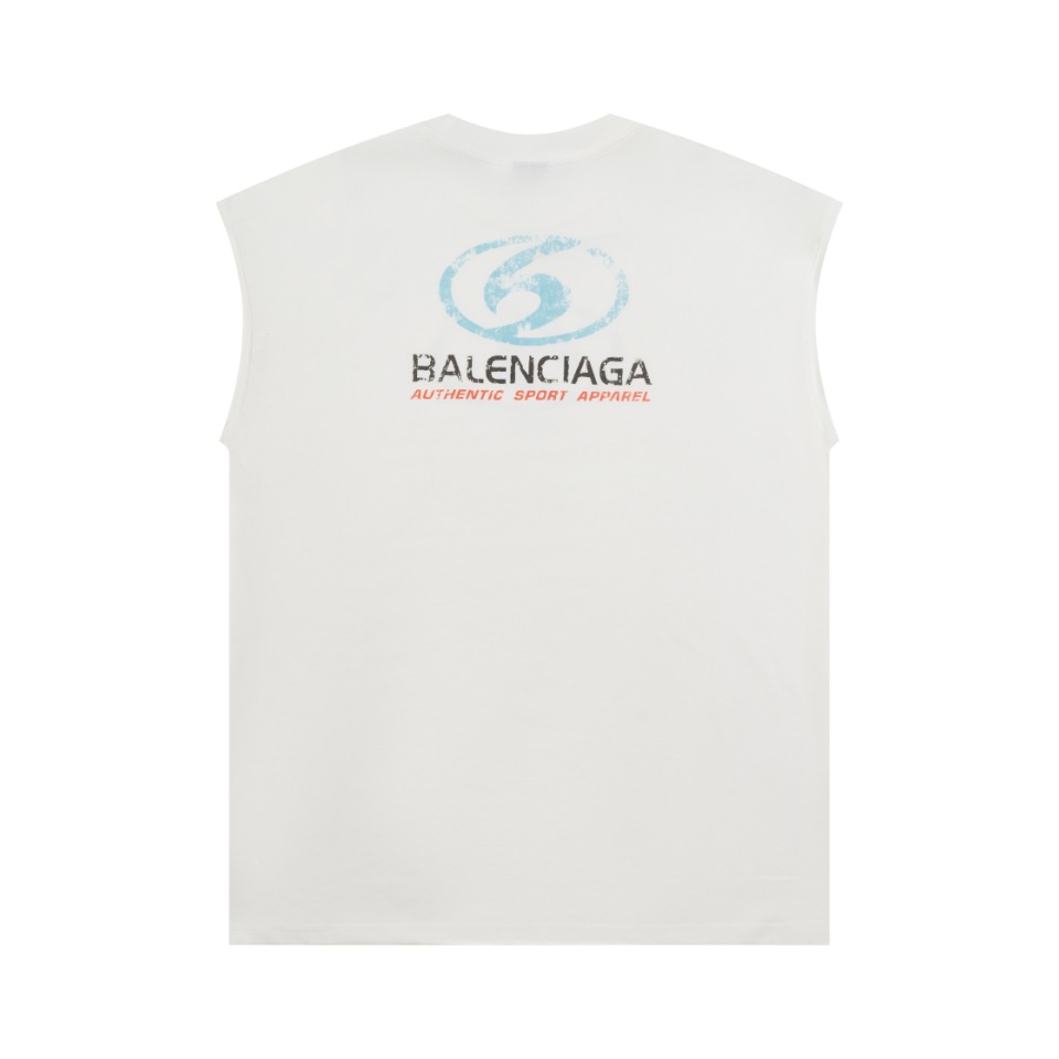 Balancig* Blcg surfing print vest