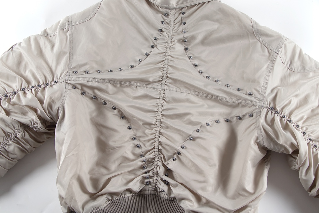 Thug C1ub  'A Wingless Bird' Bomber Jacket