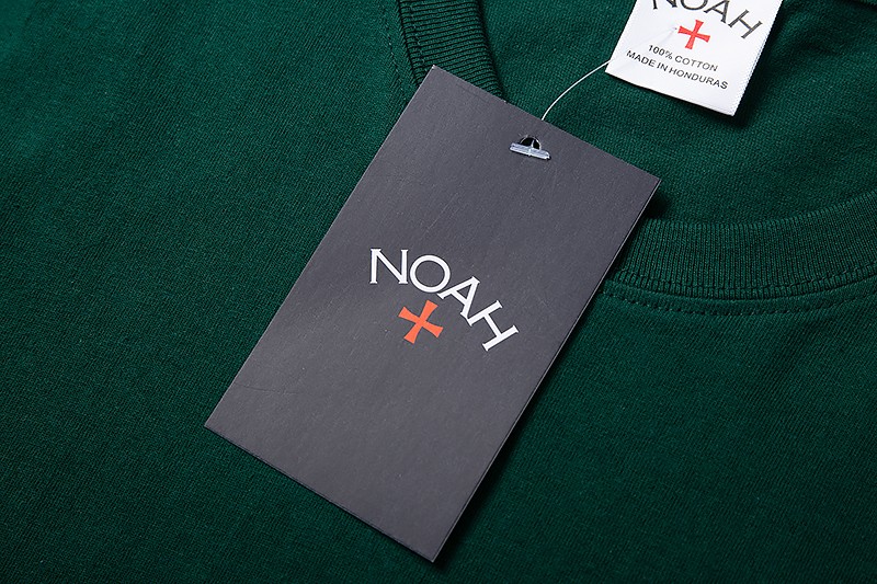 N0ah Primeval Crusader logo short sleeve