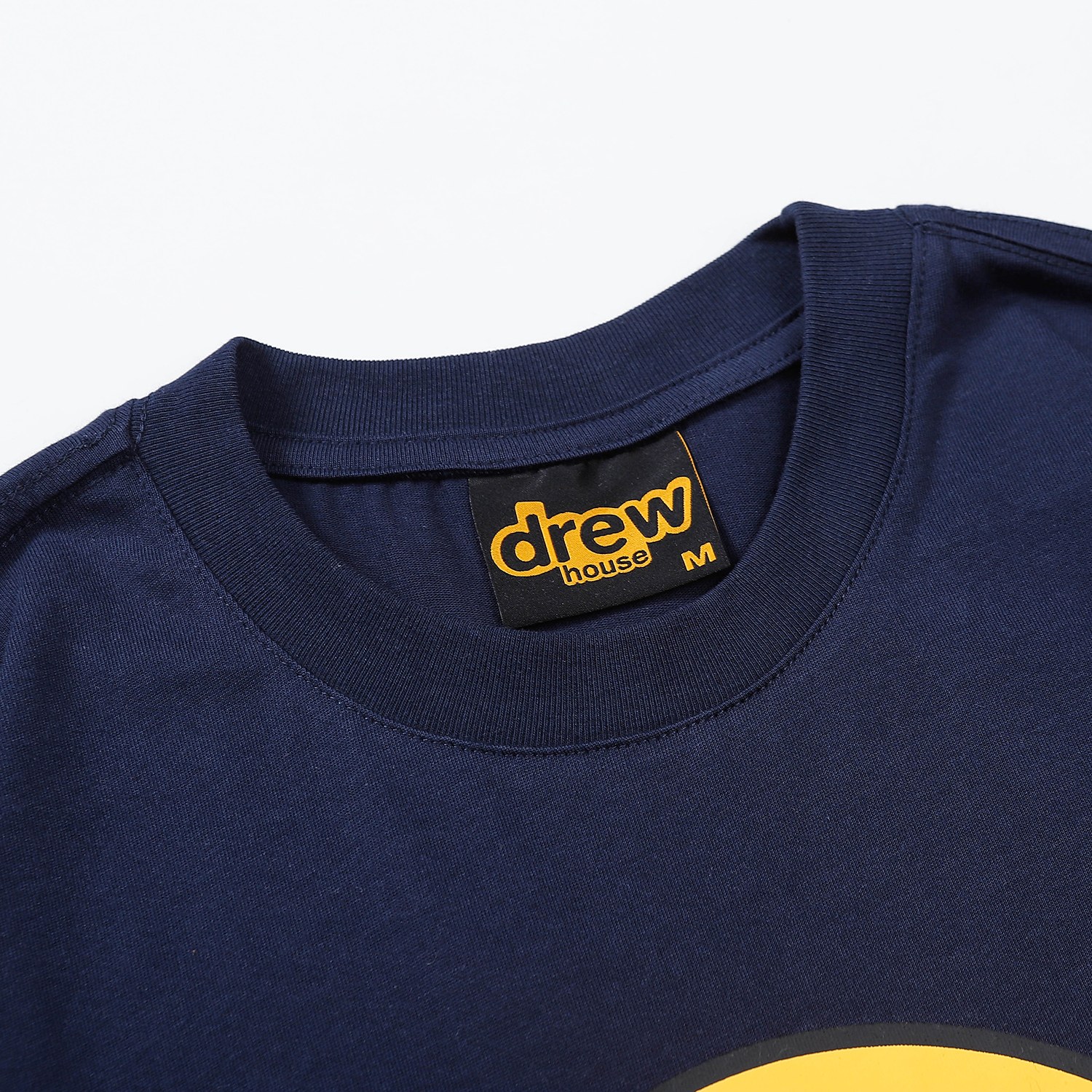 Drew smiley face short-sleeved tee classic