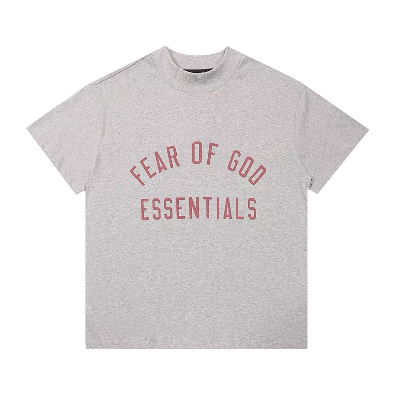 Fear of God Essentials Fall24 BACK TO SCHOOL Womens Tri-Blend Crewneck Tee