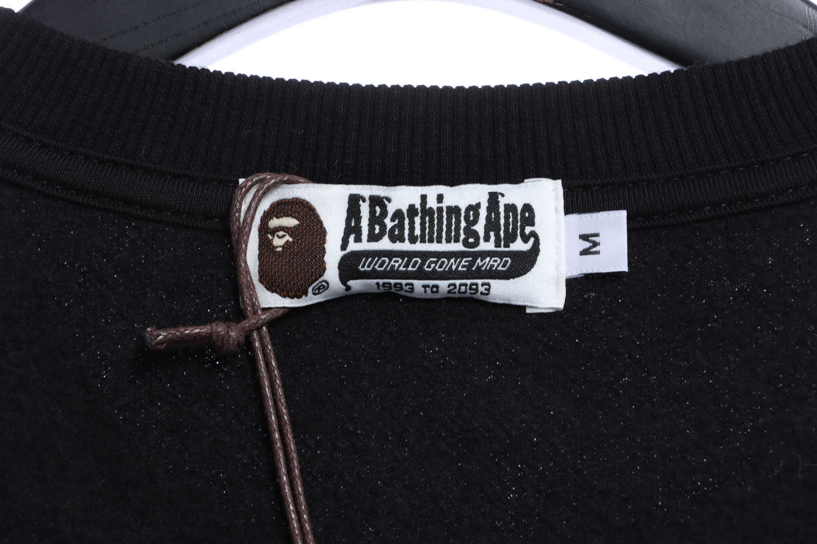 BAPE Cartoon Graffiti Logo Sweatshirt