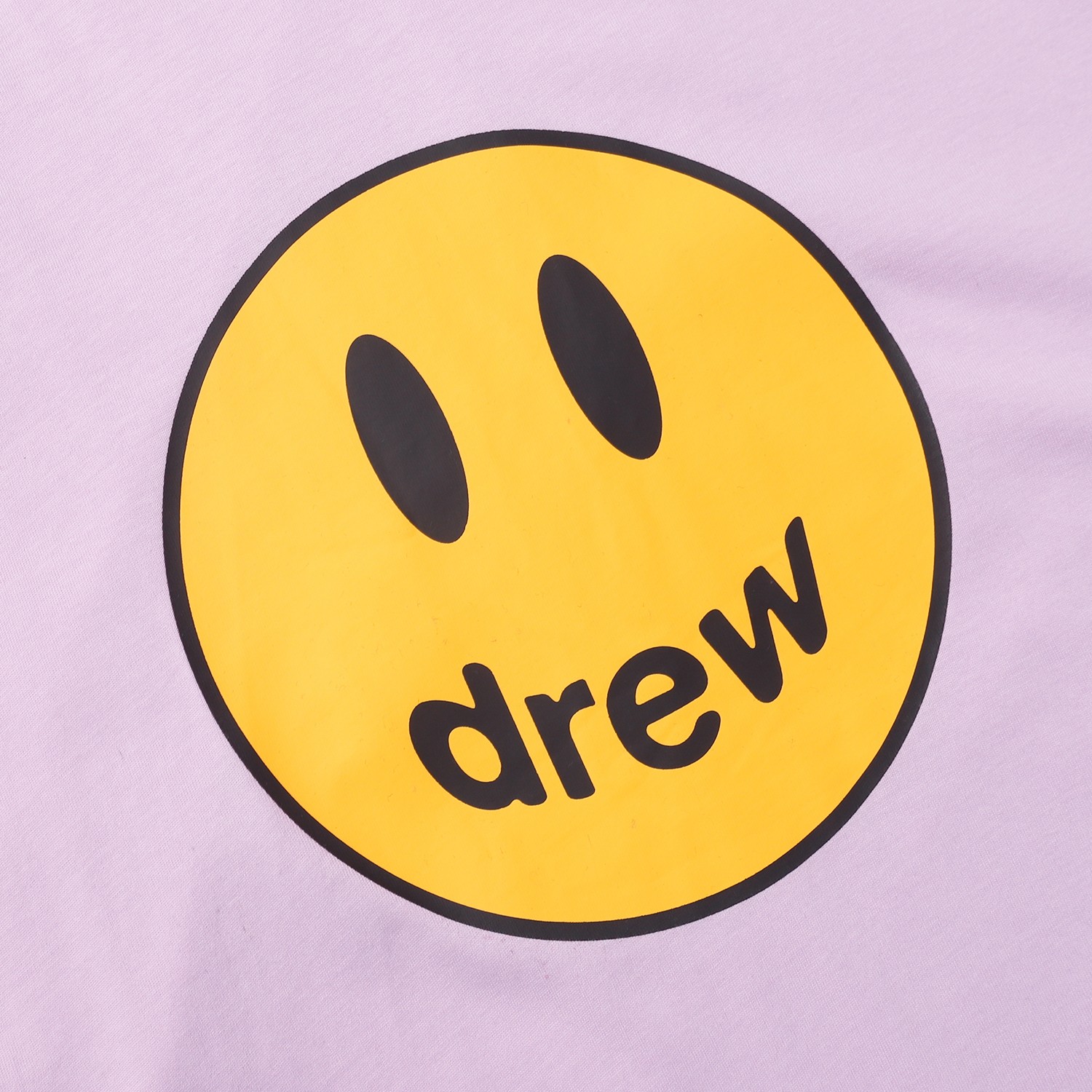 Drew smiley face short-sleeved tee classic
