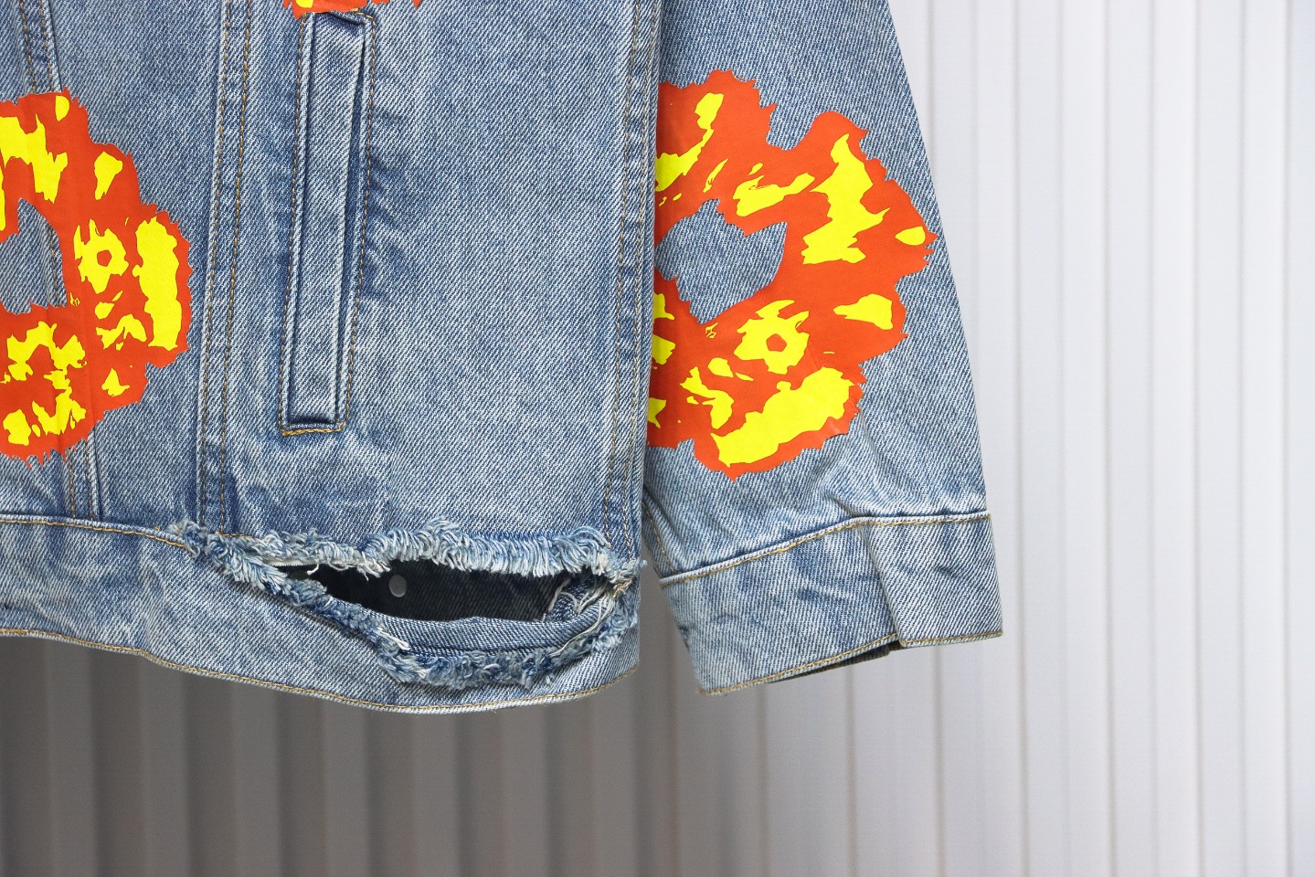 Denim Tears x Levi's Jacket