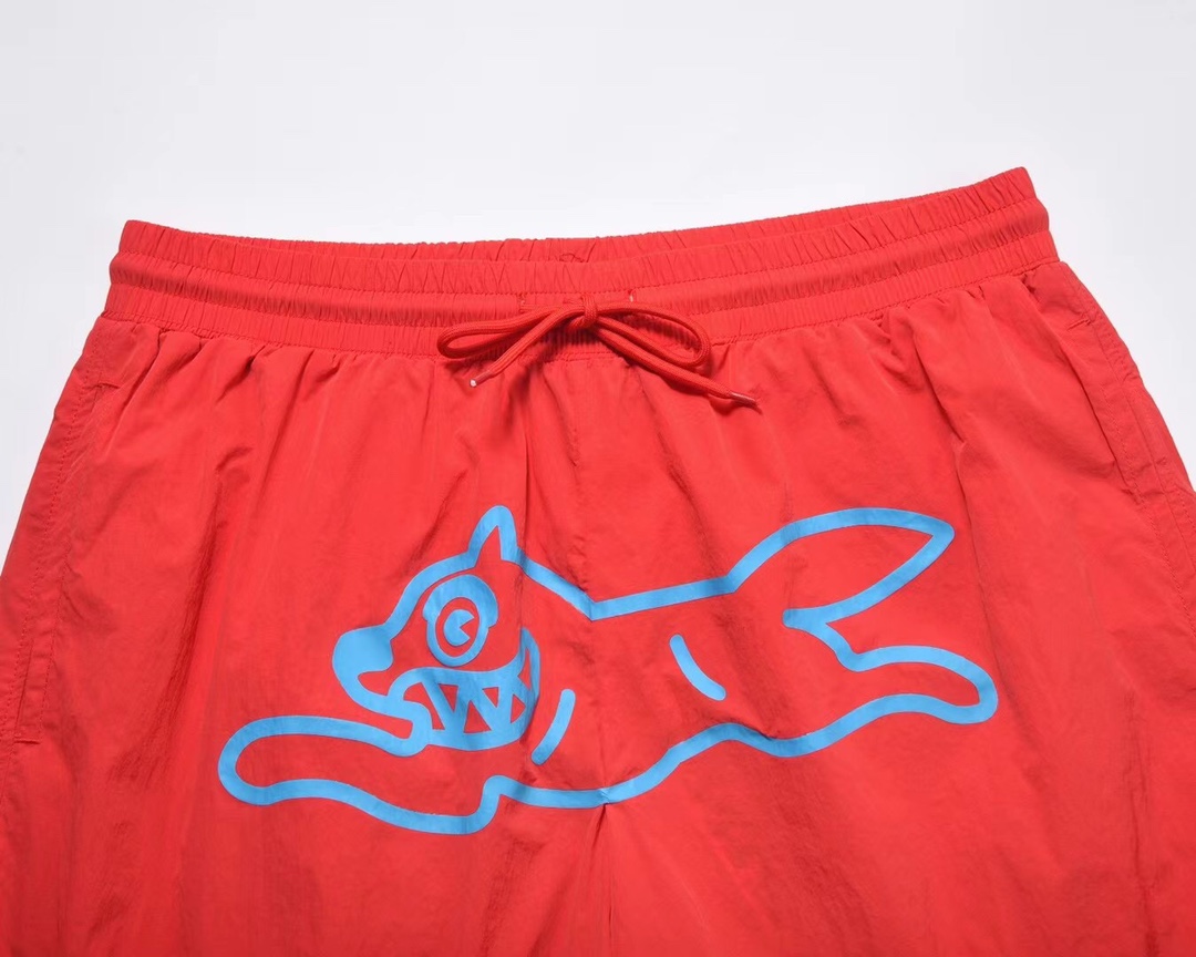 Icecream Box Check Shorts