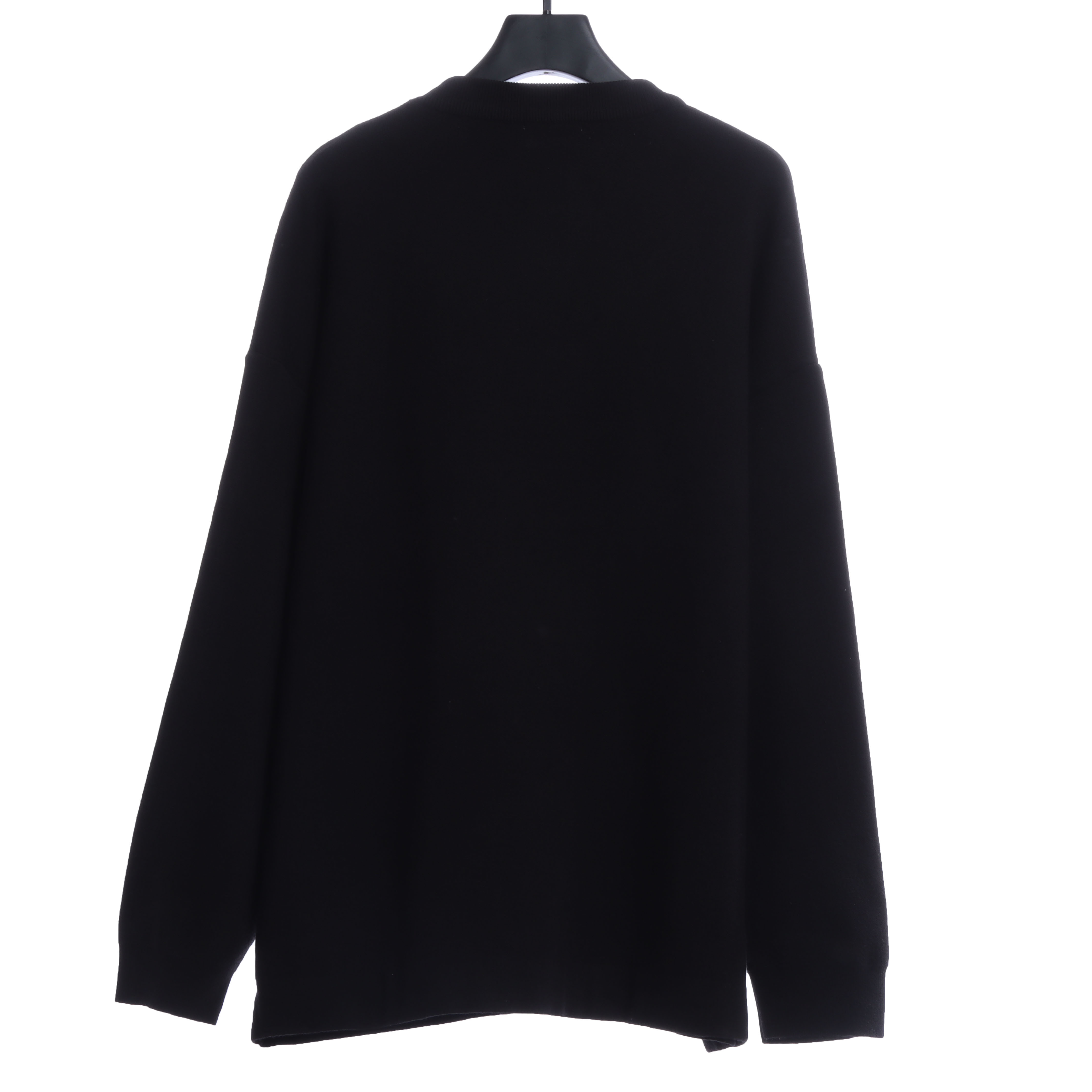 LOVVE Modal Anagram Pocket Sweater