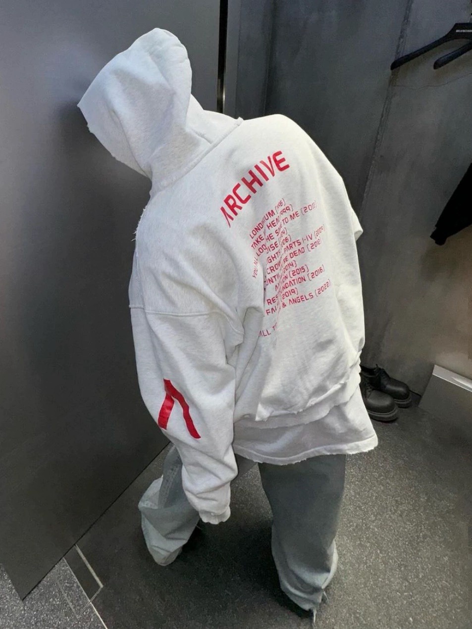 Balancig* X Apple Music Hoodie 2024