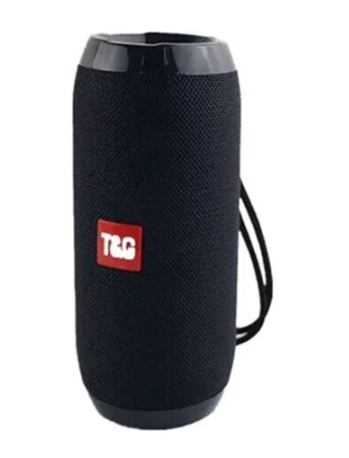 TG117 Outdoor Speaker Waterproof Portable Wireless Column Loudspeaker Box Support TF Card FM Radio Aux Input