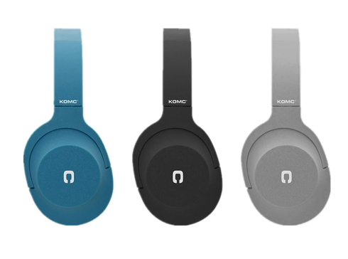 Wireless Headphones Bluetooth 5.3 Earphones BASS HIFI Stereo Headset 78ms Low Latency for Music Gaming 60H Playtime