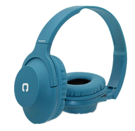 Wireless Headphones Bluetooth 5.3 Earphones BASS HIFI Stereo Headset 78ms Low Latency for Music Gaming 60H Playtime