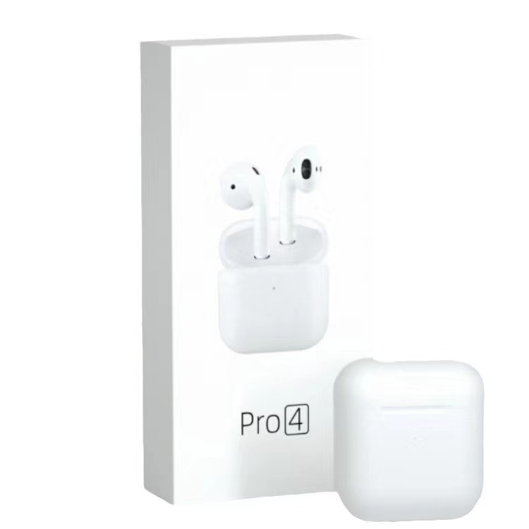 HYE Original Air Pro4 TWS 5 Wireless Bluetooth Earphones Headphones Mini Earpone Headset for Xiaomi Android Apple IPhone Earbuds