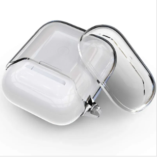 For Airpods pro 2 airpod 3 Accessories Solid Silicone Cute Protective Earphone Cover Apple Wireless Charging Box Shockproof Case