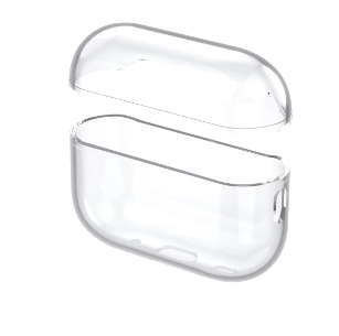 For Airpods pro 2 airpod 3 Accessories Solid Silicone Cute Protective Earphone Cover Apple Wireless Charging Box Shockproof Case