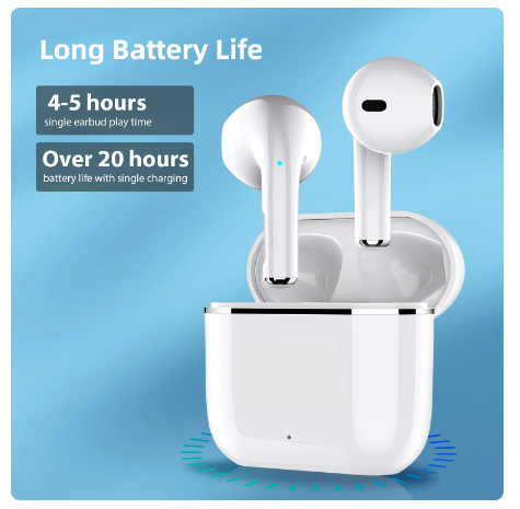 HYE Original Air Pro4 TWS 5 Wireless Bluetooth Earphones Headphones Mini Earpone Headset for Xiaomi Android Apple IPhone Earbuds