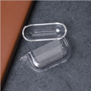 For Airpods pro 2 airpod 3 Accessories Solid Silicone Cute Protective Earphone Cover Apple Wireless Charging Box Shockproof Case