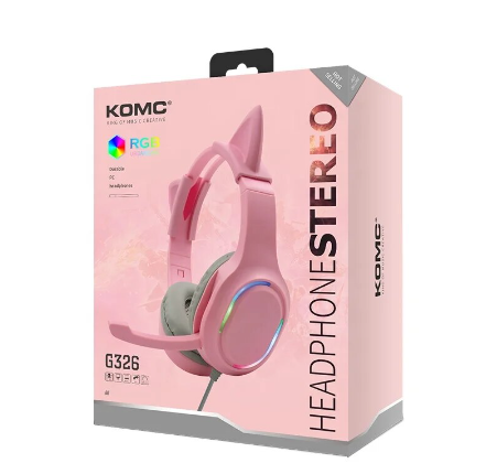Wireless Headphone Bluetooth 5.3 Earphone HIFI Level Headset 40mm Driver Foldable Over Ear Headphone 70H Time