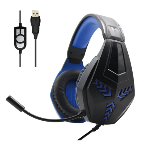 Stereo Headset 5.0 Bluetooth Headset Folding Series Wireless Sports Game Headset for HuaWei XiaoMi Expansion head beam