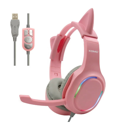 Wireless Headphone Bluetooth 5.3 Earphone HIFI Level Headset 40mm Driver Foldable Over Ear Headphone 70H Time