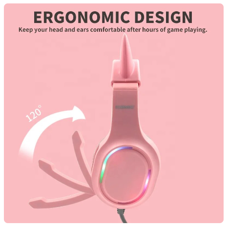 Wireless Headphone Bluetooth 5.3 Earphone HIFI Level Headset 40mm Driver Foldable Over Ear Headphone 70H Time