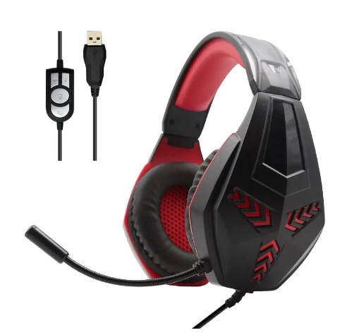 Stereo Headset 5.0 Bluetooth Headset Folding Series Wireless Sports Game Headset for HuaWei XiaoMi Expansion head beam