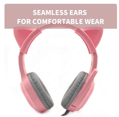 Wireless Headphone Bluetooth 5.3 Earphone HIFI Level Headset 40mm Driver Foldable Over Ear Headphone 70H Time