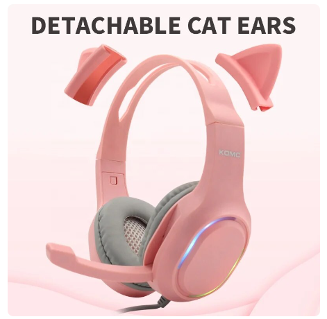 Wireless Headphone Bluetooth 5.3 Earphone HIFI Level Headset 40mm Driver Foldable Over Ear Headphone 70H Time