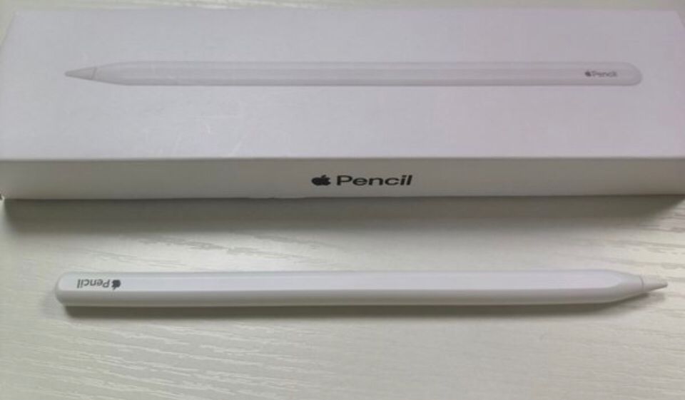 apple pencil 2