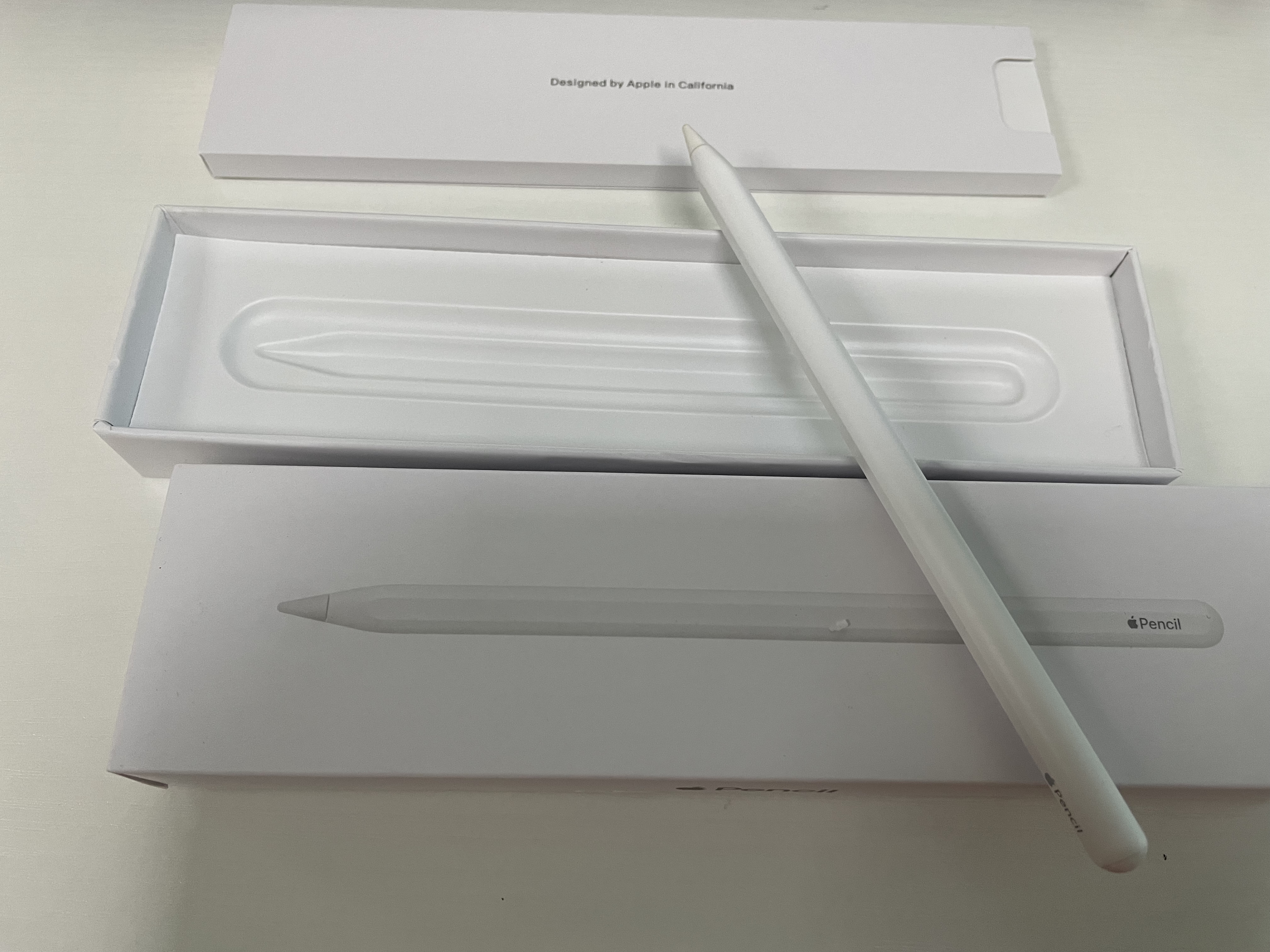 apple pencil 2