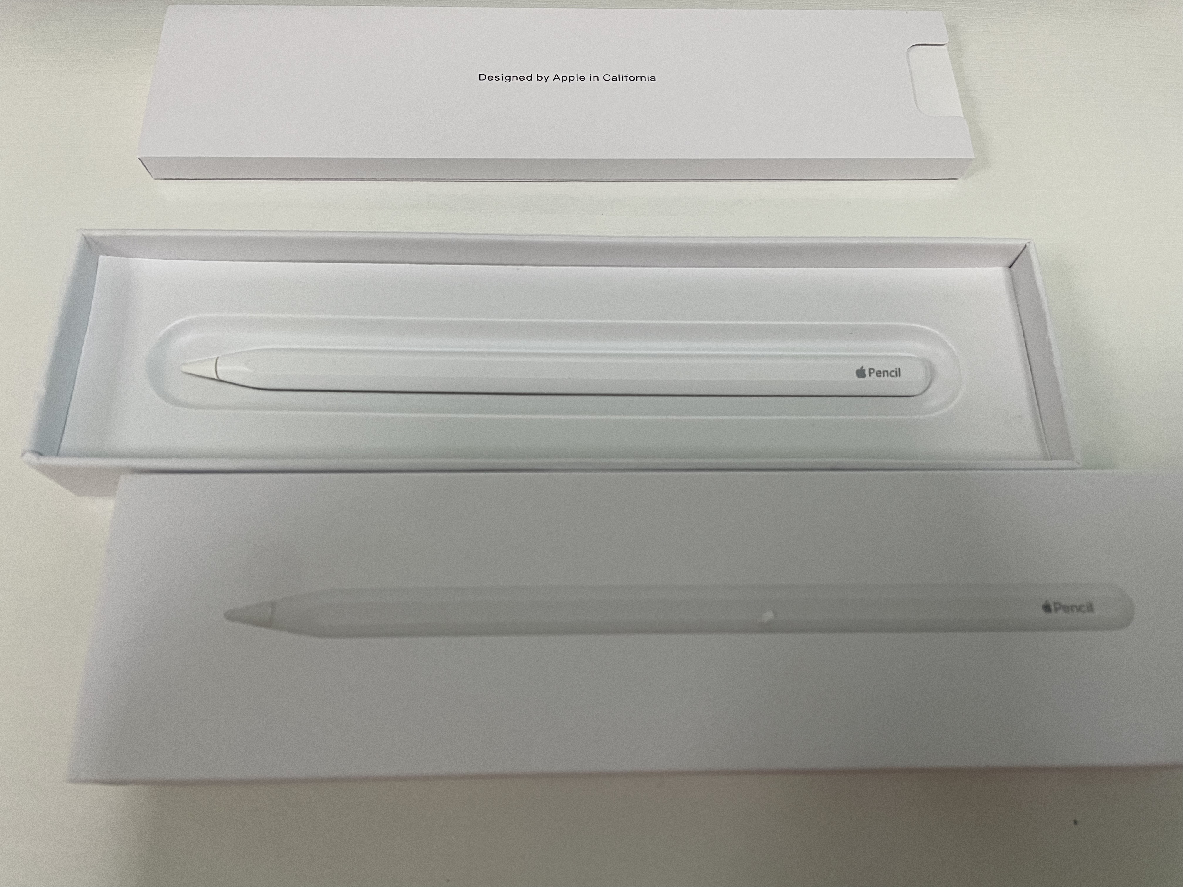 apple pencil 2