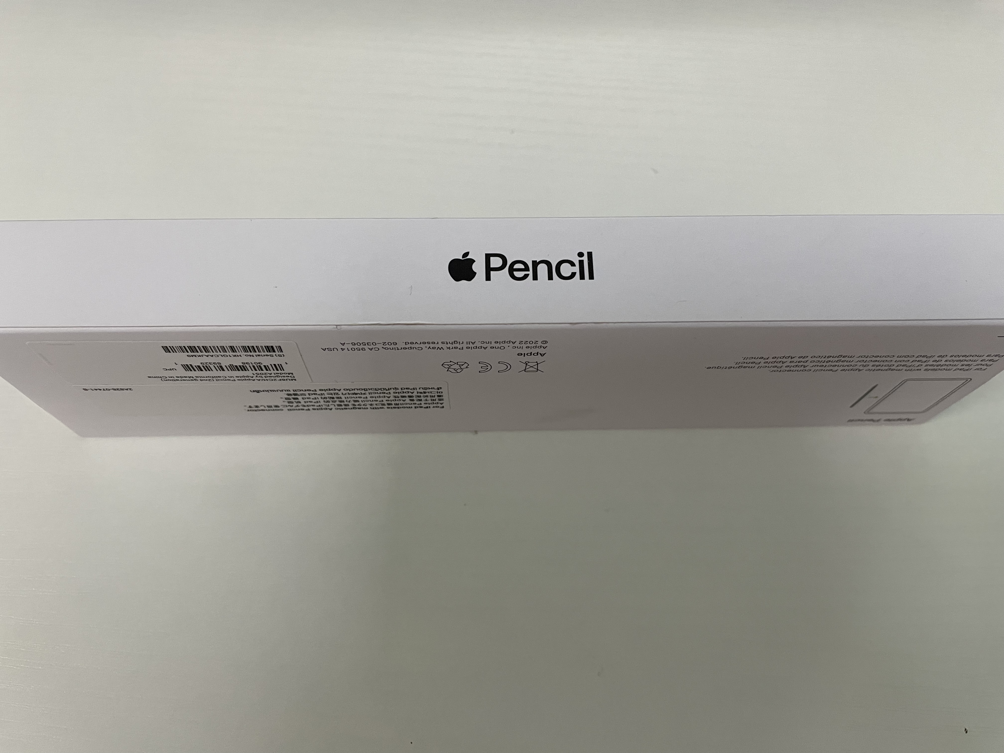apple pencil 2