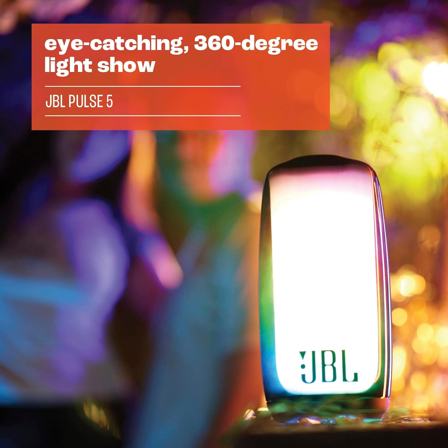 JBL PLUSe5