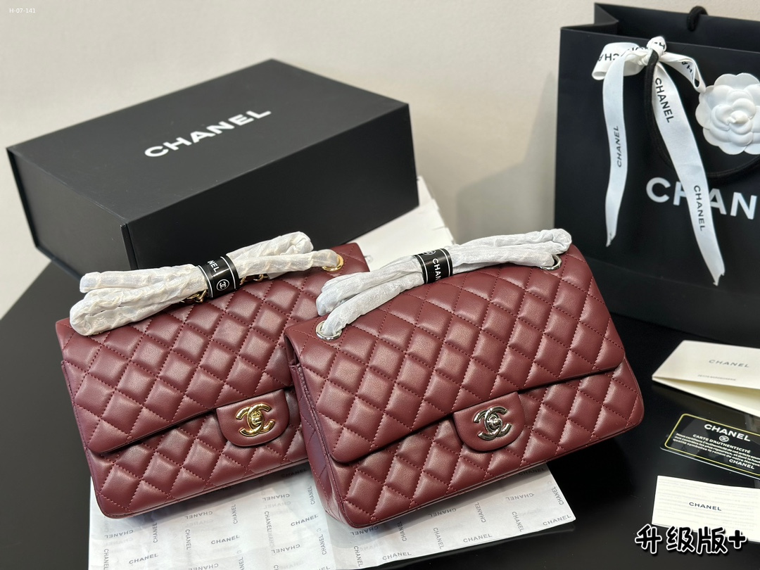 Chanel shoulder bag crossbody bag classic chain bag