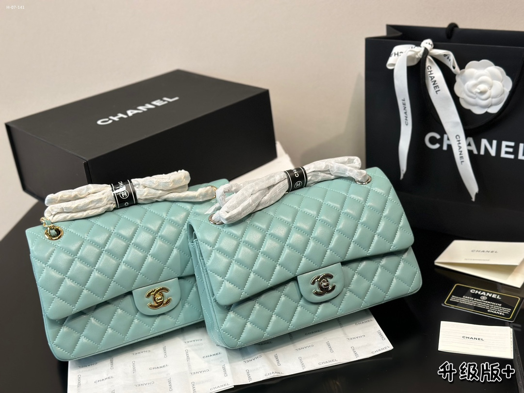 Chanel shoulder bag crossbody bag classic chain bag