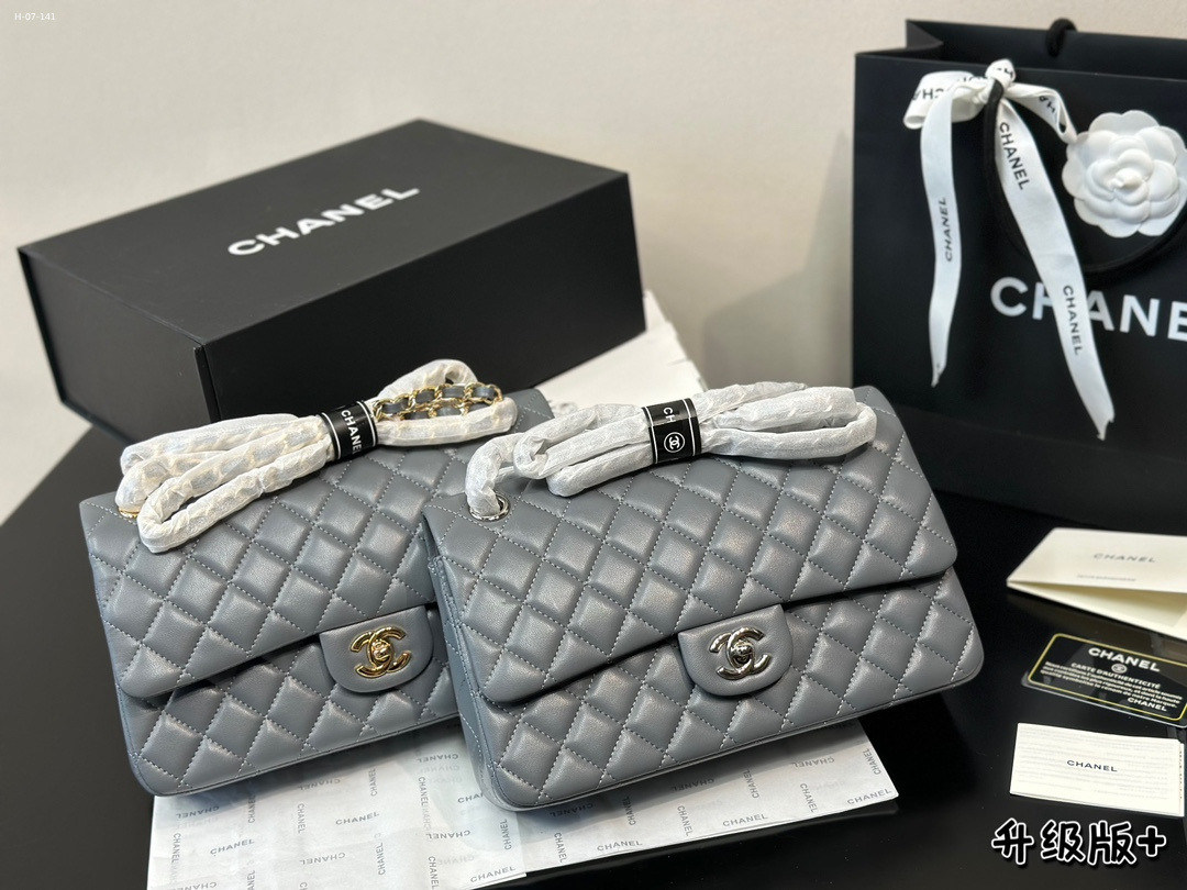 Chanel shoulder bag crossbody bag classic chain bag