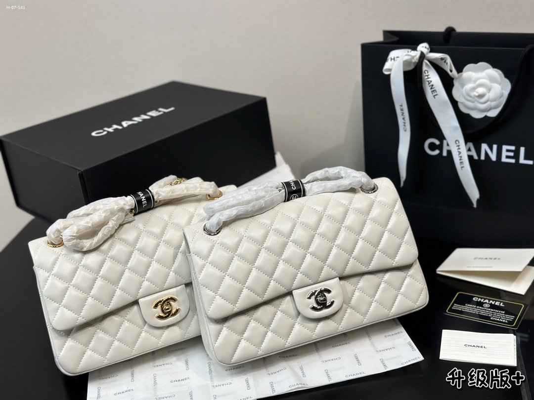 Chanel shoulder bag crossbody bag classic chain bag