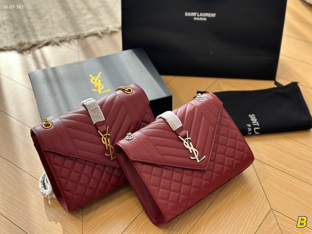 YSL shoulder bag crossbody bag classic chain bag