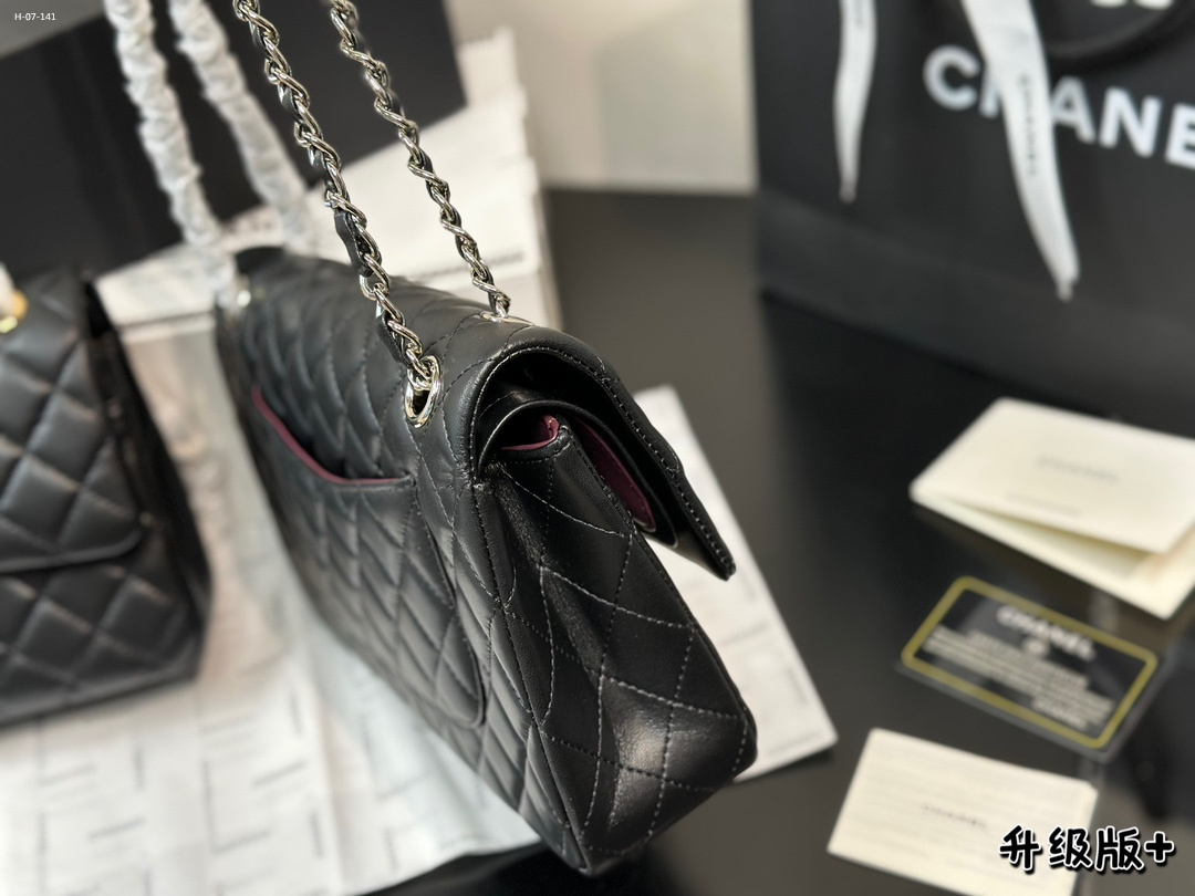 Chanel shoulder bag crossbody bag classic chain bag