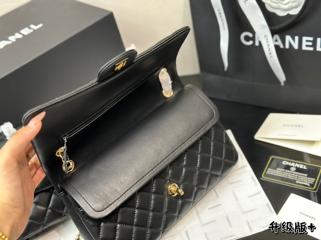 Chanel shoulder bag crossbody bag classic chain bag