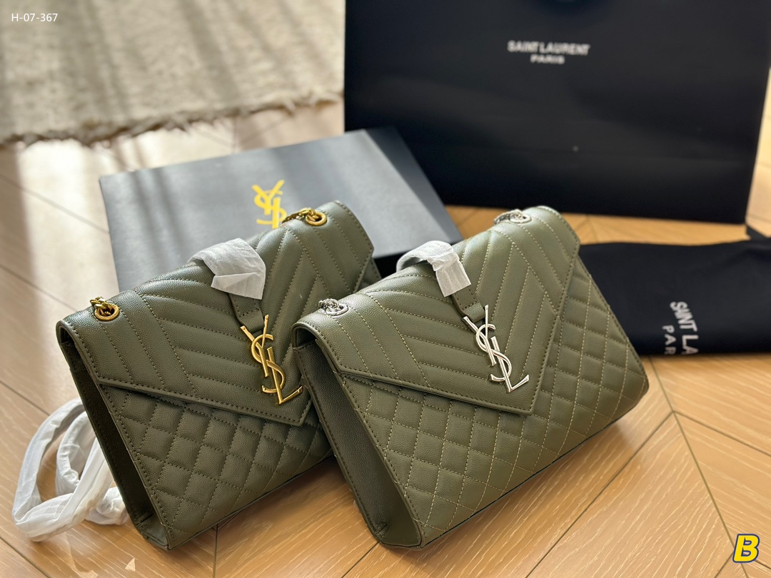 YSL shoulder bag crossbody bag classic chain bag