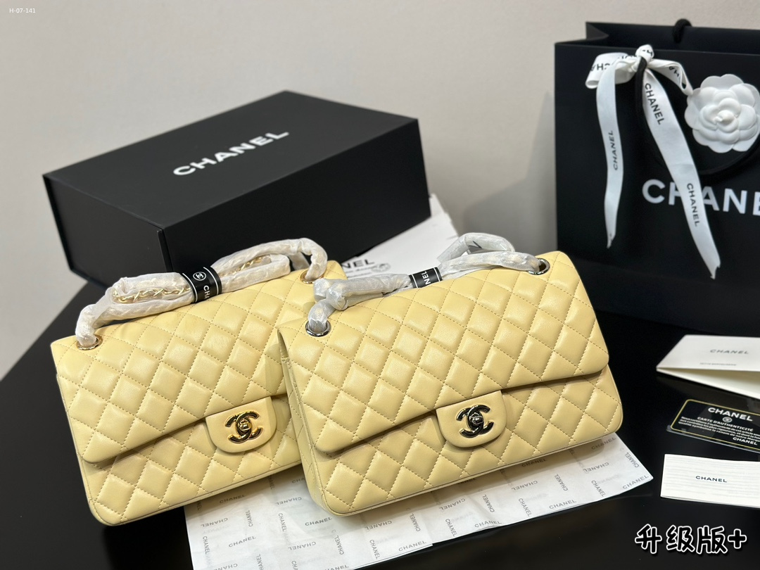 Chanel shoulder bag crossbody bag classic chain bag