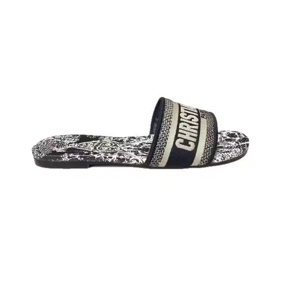 Christian Dior Dway Slide Sandals