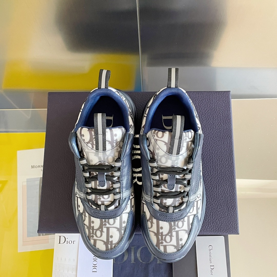 Dior casual shoes