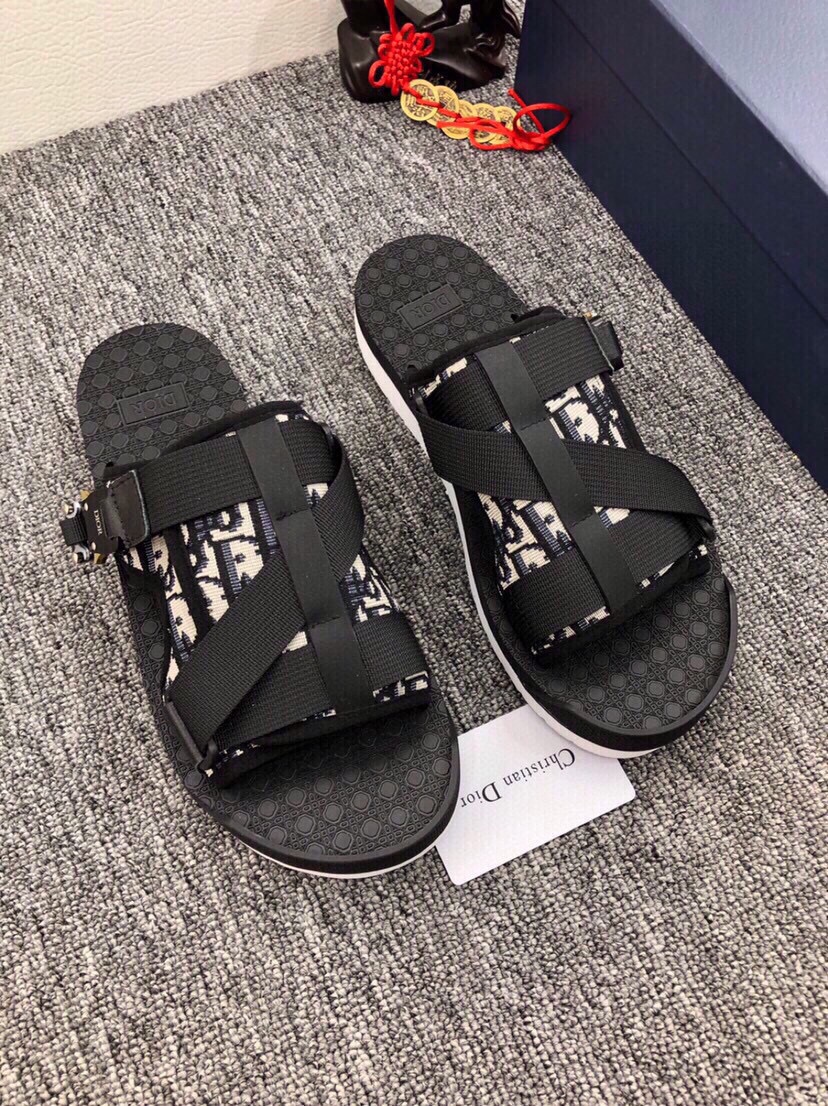 Dior Men's Top Casual Slippers