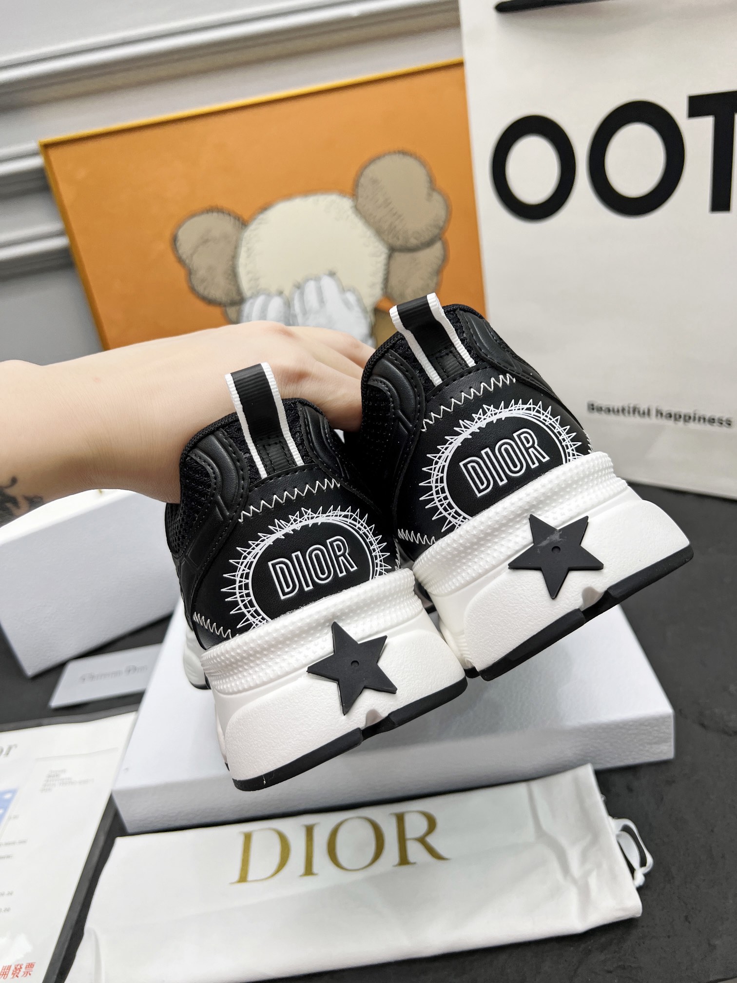 Dior casual shoes