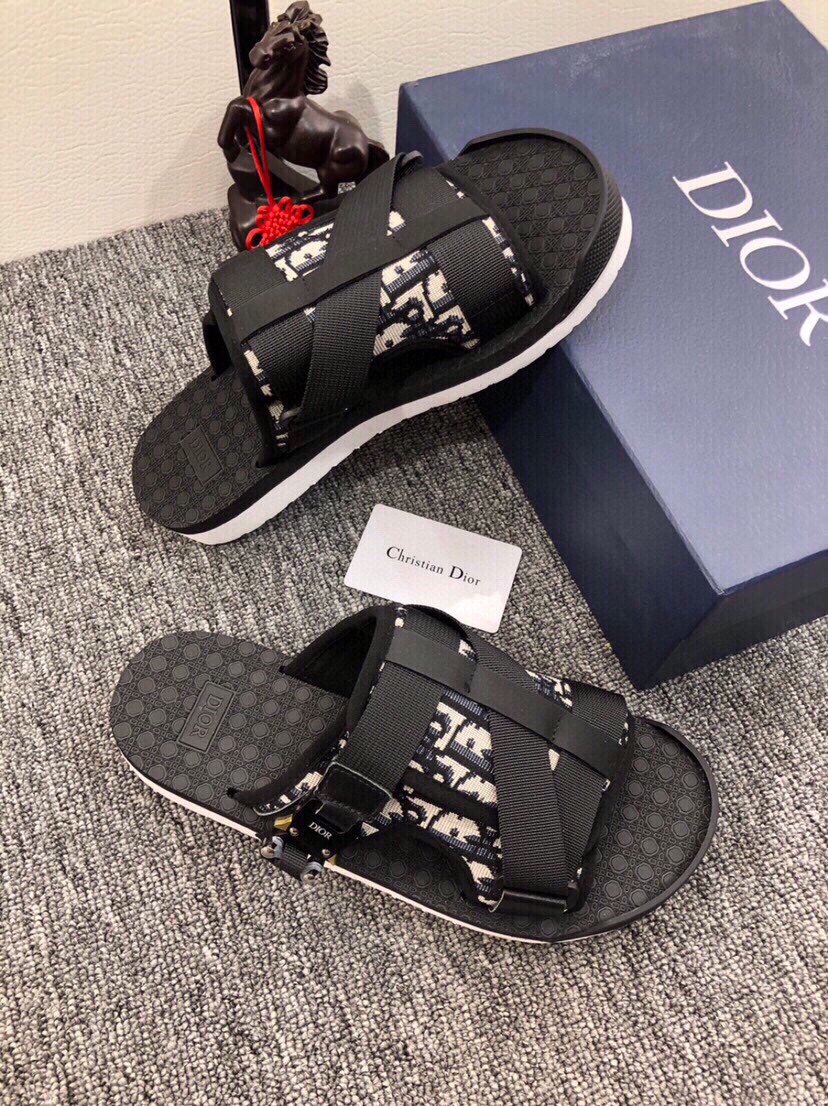 Dior Men's Top Casual Slippers