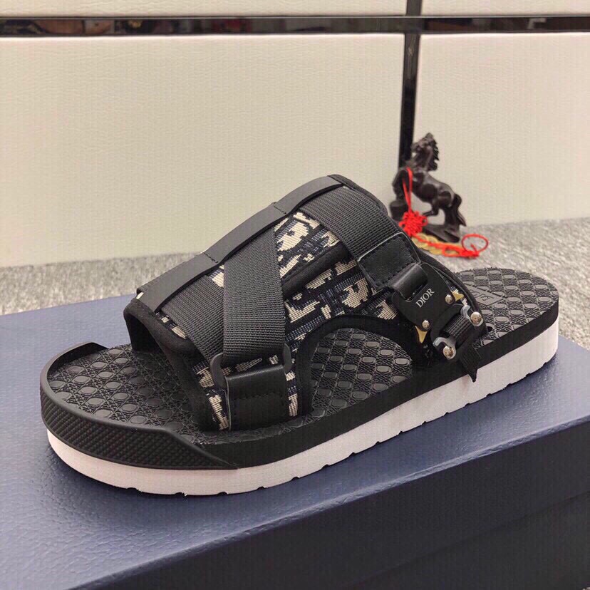 Dior Men's Top Casual Slippers